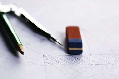 Preview: Board Pencil Divider