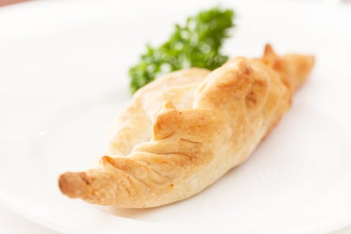 Preview: Pasty With Meat
