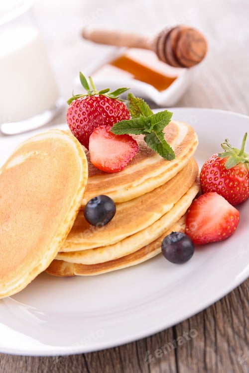Preview: Pancake