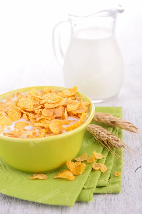 Preview: Cornflake