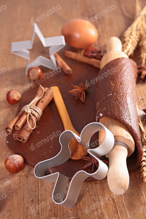 Preview: Gingerbread Cookie