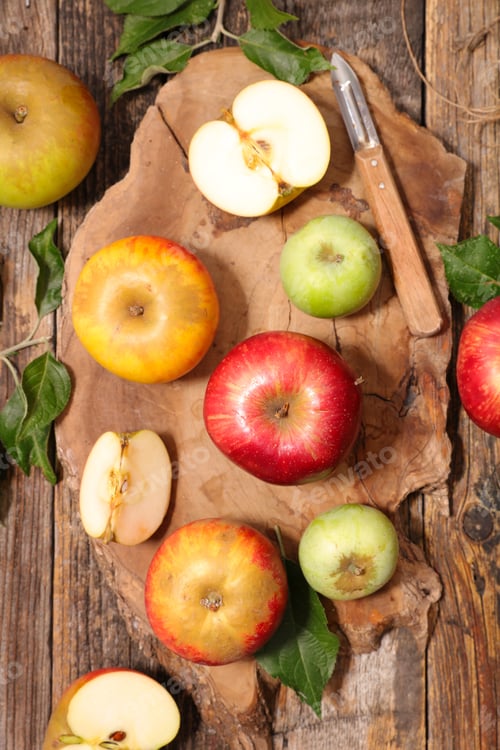 Preview: Fresh Apples