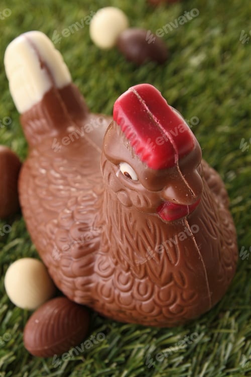 Preview: Chocolate Easter