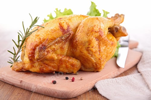 Preview: Roasted Chicken
