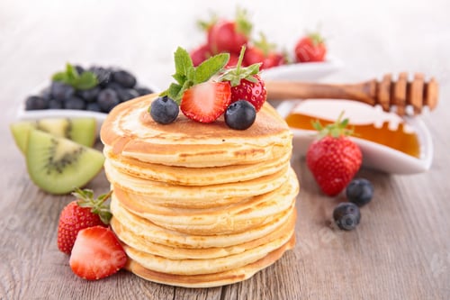 Preview: Pancake