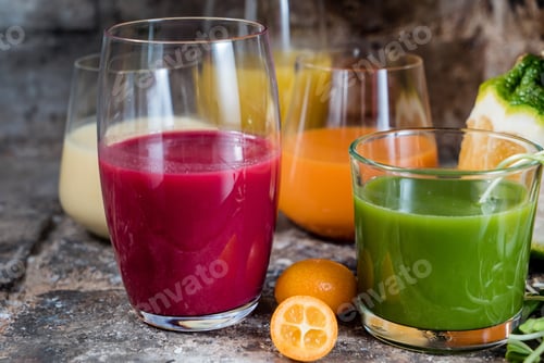 Preview: Detox Smoothie