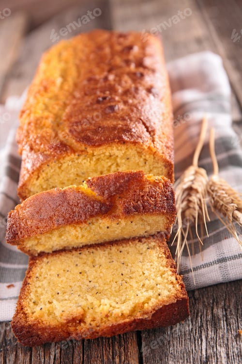 Preview: Loaf Cake