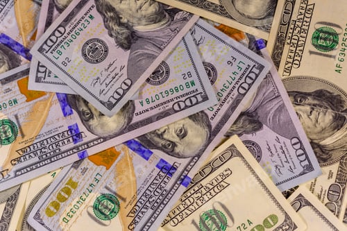 Preview: Background Of The One Hundred Dollar Banknotes