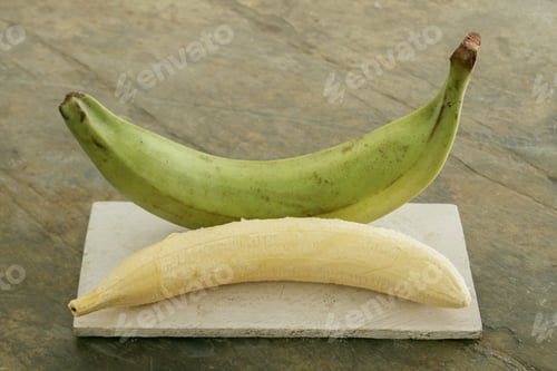 Preview: Preparing Plantain Fruit