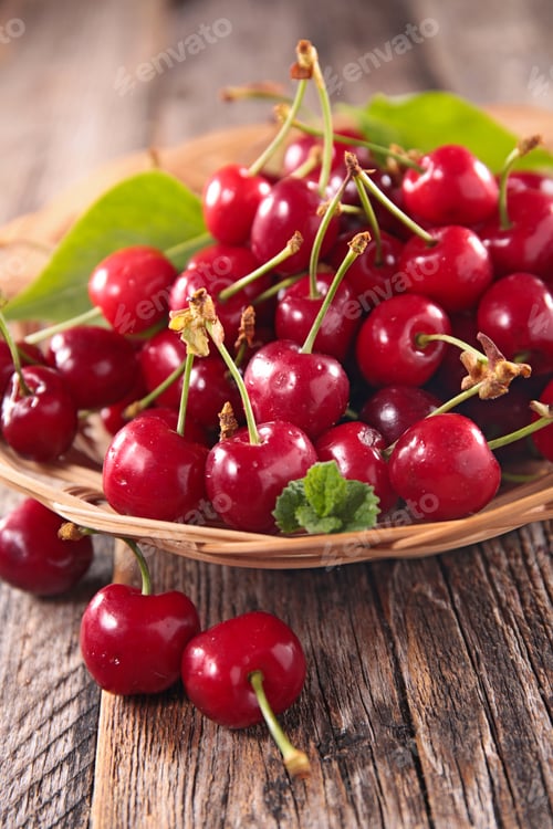 Preview: Fresh Cherry