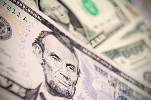 Vista previa: Money, Dollars.