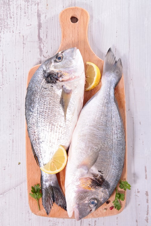 Preview: Raw Fish On Board