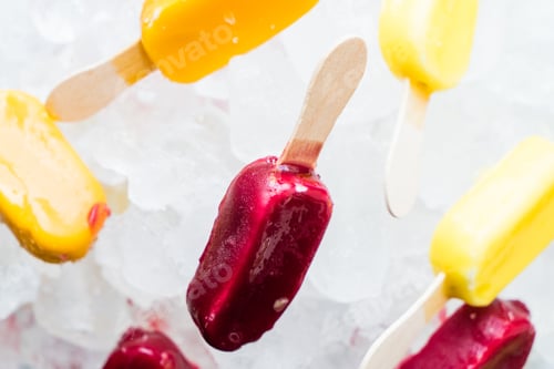 Preview: Fruit Ice Cream