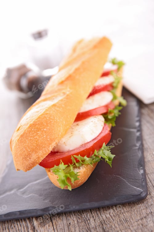 Preview: Sandwich