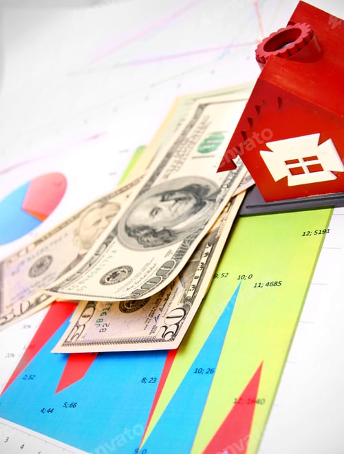 Preview: Money And The Toy House On Graphs.