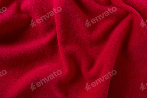 Preview: Red Fabric Texture