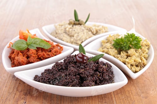 Preview: Tapenade