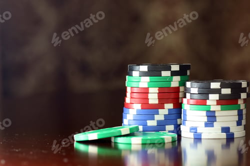 Preview: Poker Chips Cards