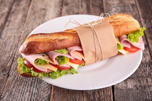 Preview: Sandwich