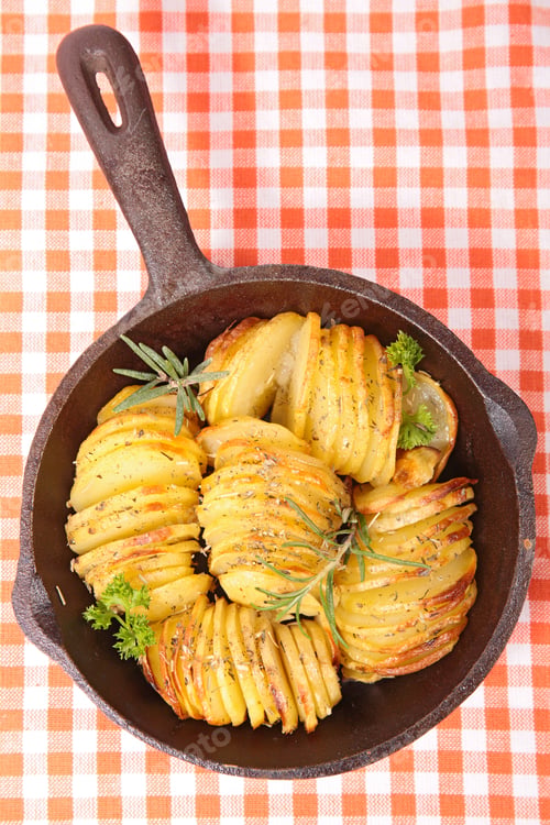 Preview: Crispy Potato Roast