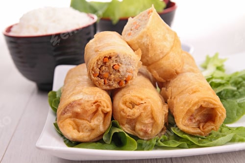 Preview: Spring Roll