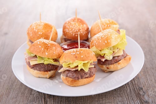 Preview: Hamburger