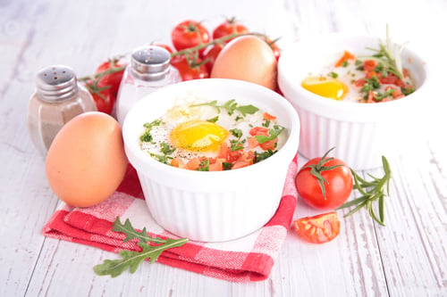 Preview: Baked Egg