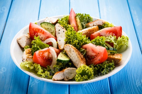 Preview: Caesar Salad