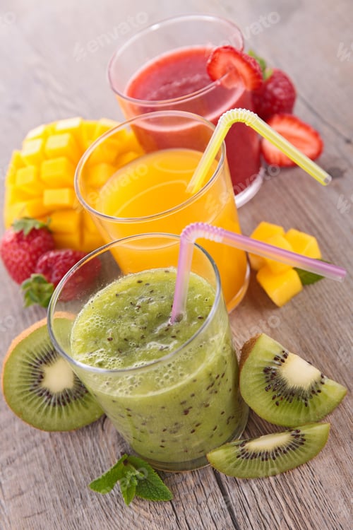 Preview: Fruit Juice