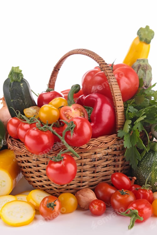 Preview: Assortment Of Tomatoes