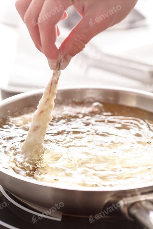 Preview: Tempura Shrimps
