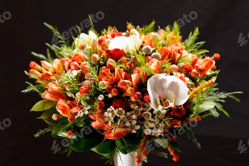Preview: Wedding Flowers