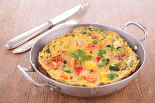 Preview: Omelet