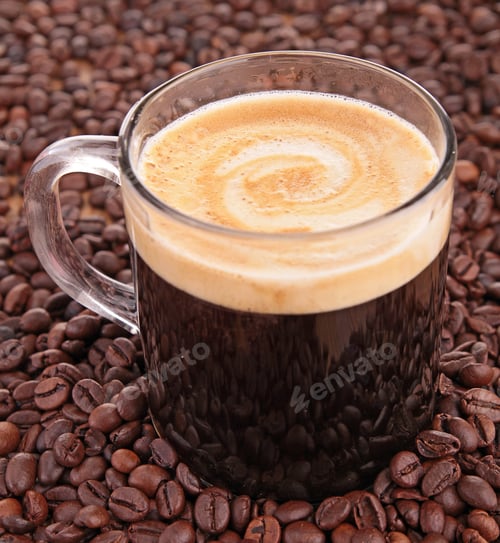Preview: Black Coffee