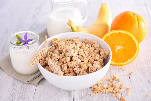 Preview: Bowl Of Cereal,Healthy Breakfast