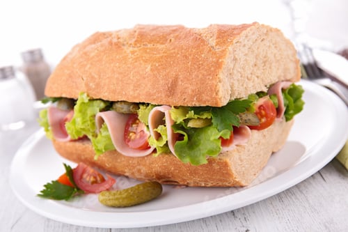 Preview: Sandwich