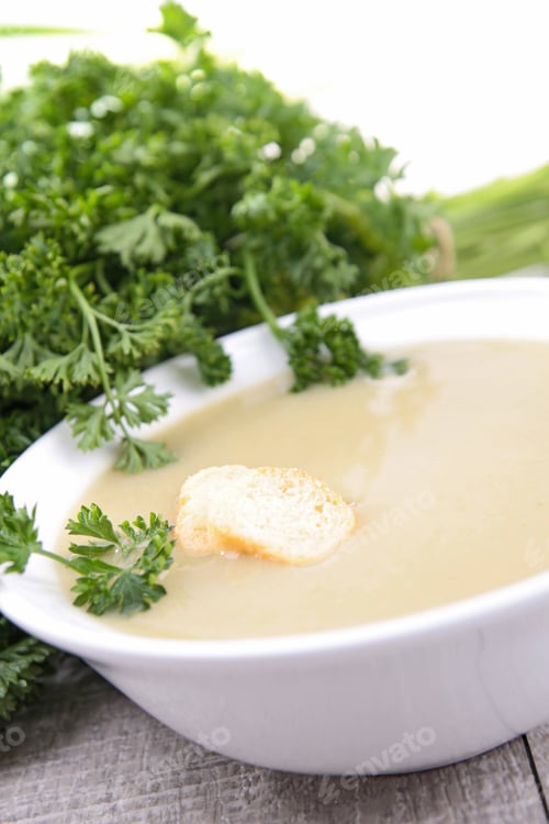 Preview: Bowl Of Soup