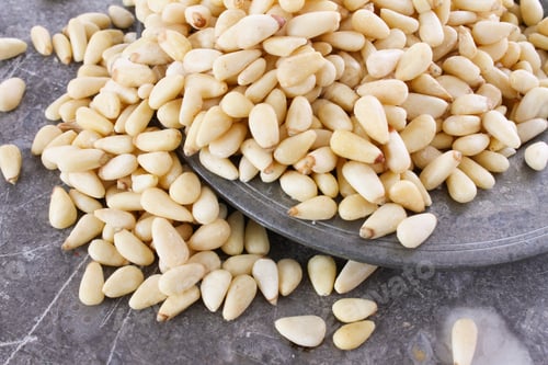 Preview: Healthy Loose Hulled Pine Kernals Nuts