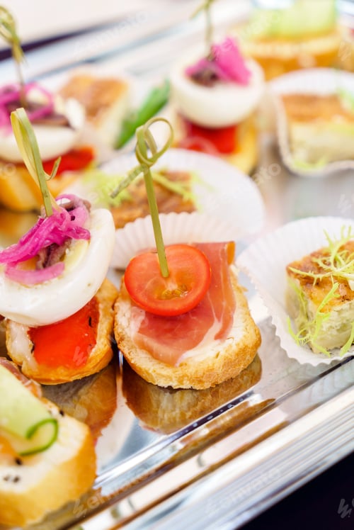 Preview: Outdoor Catering