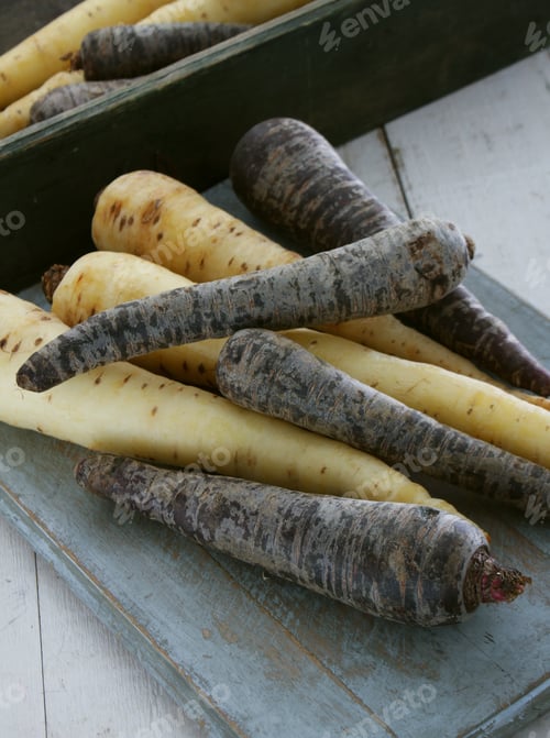 Preview: Preparing Fresh Carrots