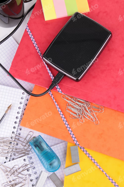 Preview: Business Accessories