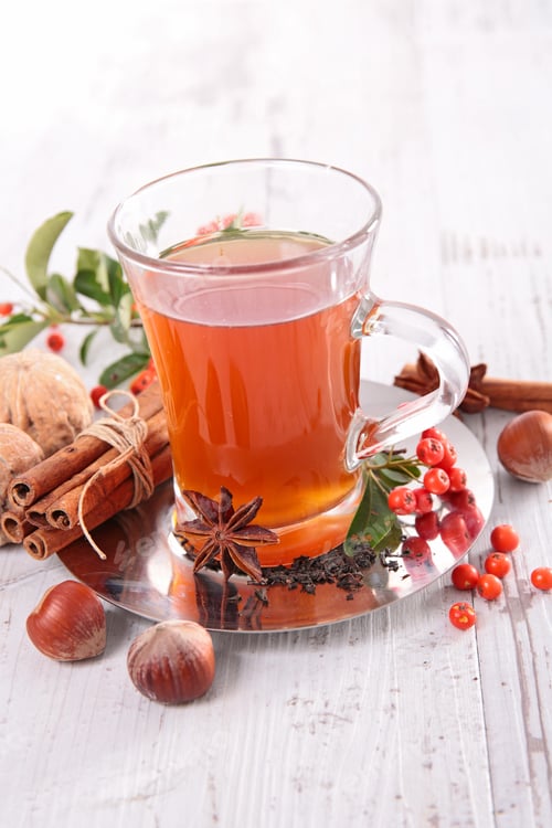 Preview: Tea And Spice