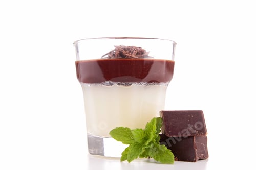 Preview: Panna Cotta