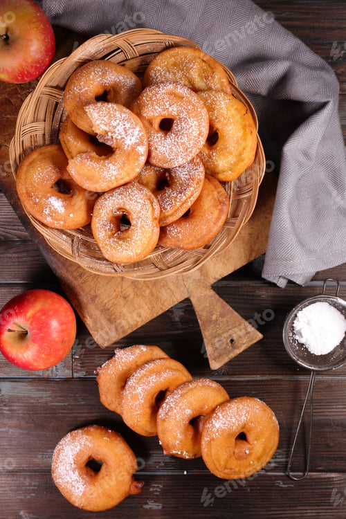 Preview: Fried Donut