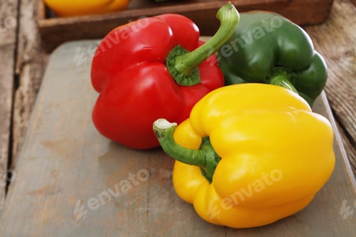 Preview: Preparing Fresh Peppers