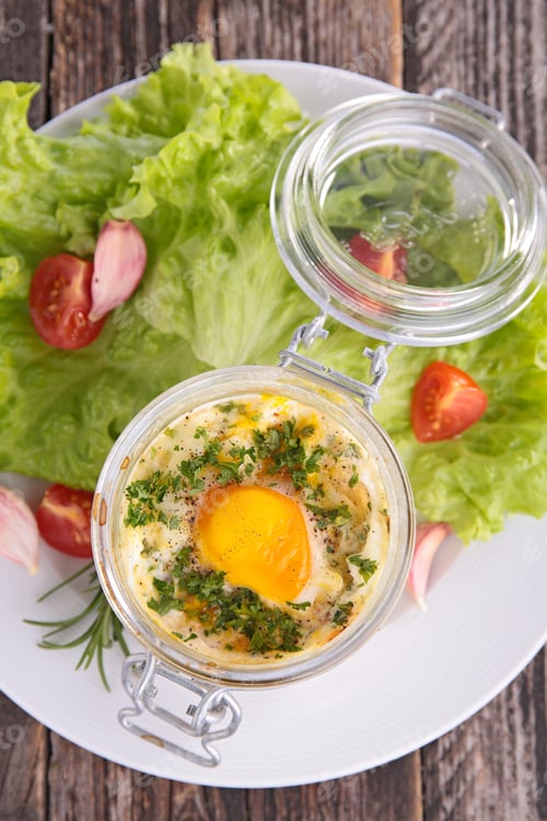 Preview: Baked Egg