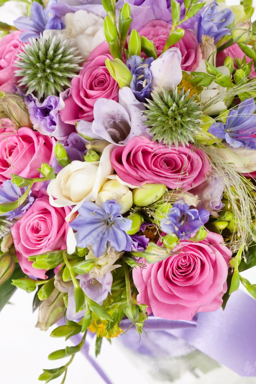 Preview: Bridal Bouquet