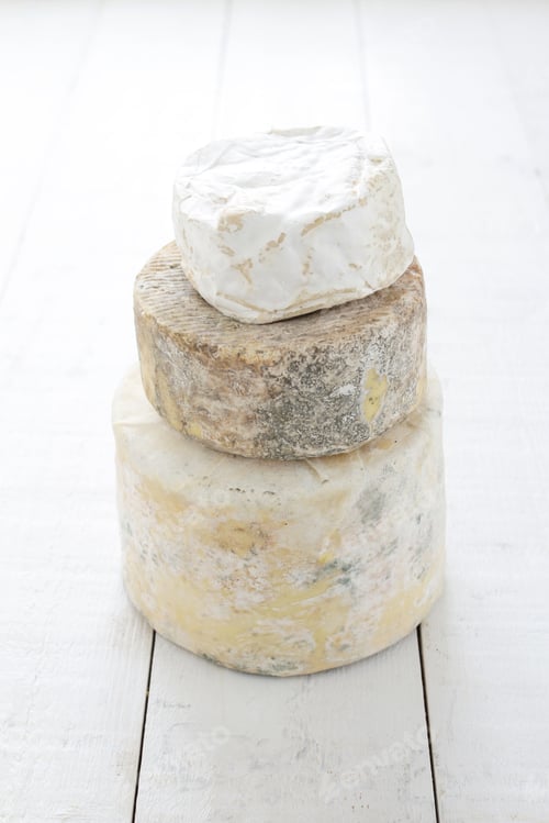 Preview: Stacked Artisan Cheese