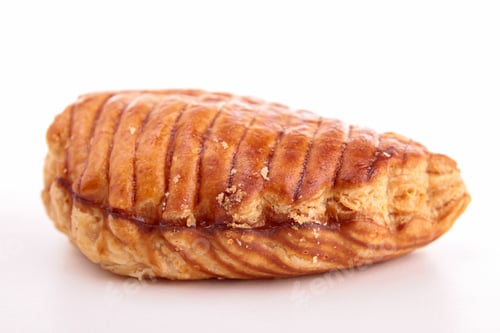 Preview: Isolated Apple Turnover