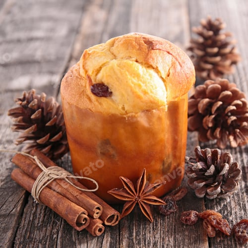 Preview: Panettone